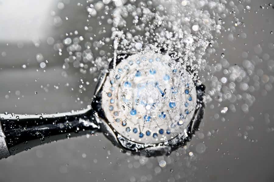 Can Shower Heads Save Water