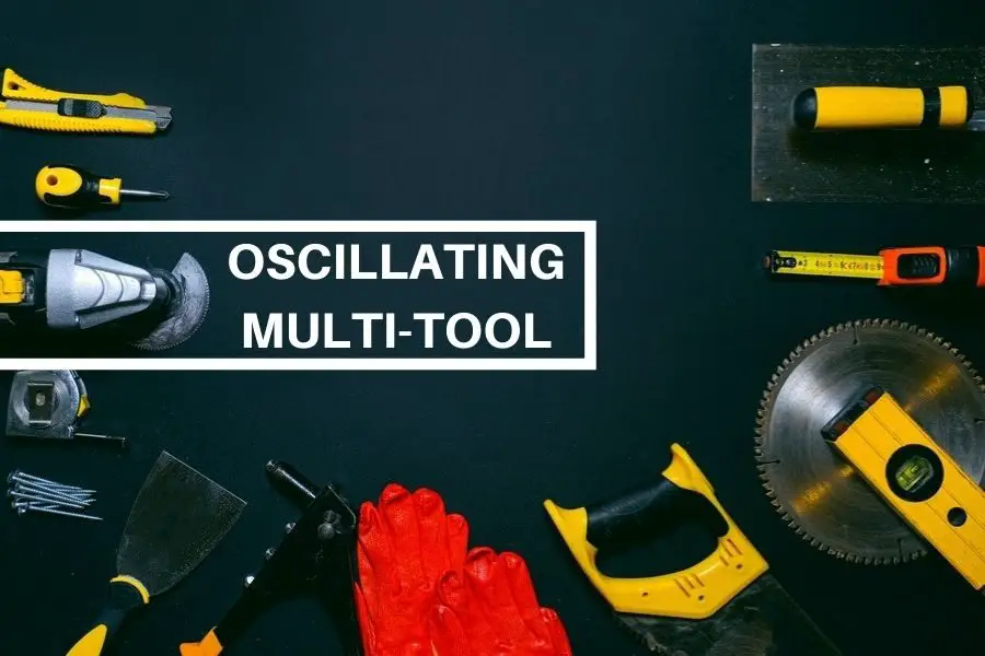 What Tool Will Cut Plexiglass (With 4 tools example) OSCILLATING MULTI-TOOL