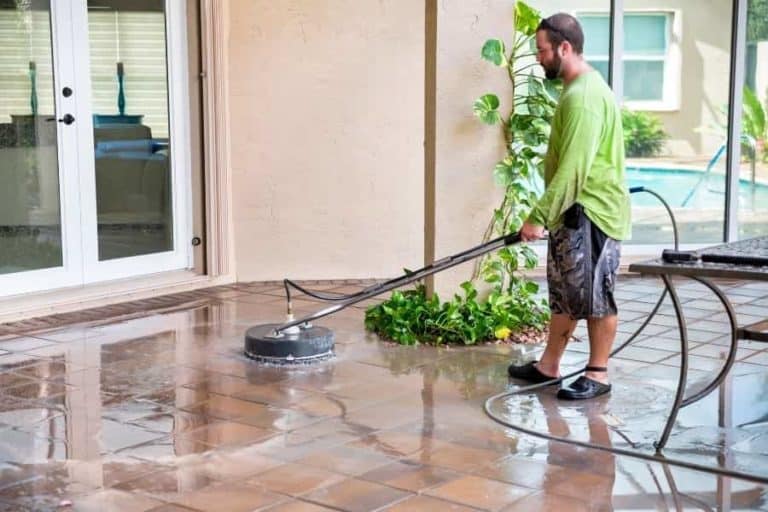 Do Pressure Washer Surface Cleaners Work